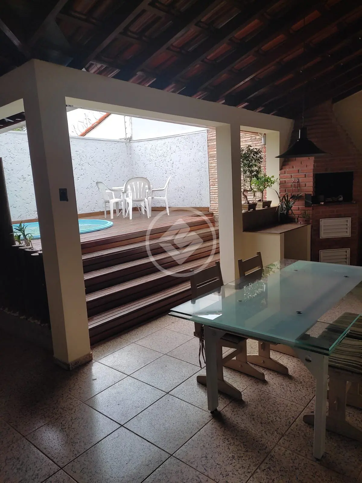 Imagem 1 - Casa em Vigilato Pereira, Uberlândia - MG