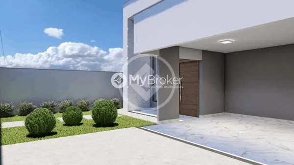 Imagem 2 - Casa em Aclimação, Uberlândia - MG