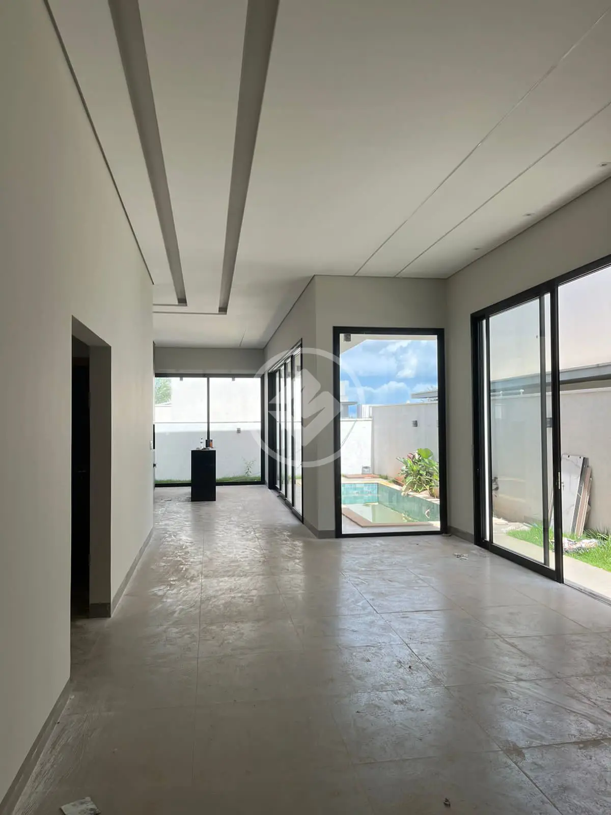 Casa Condomínio Jardim Espanha, Uberlândia - MG — foto 1