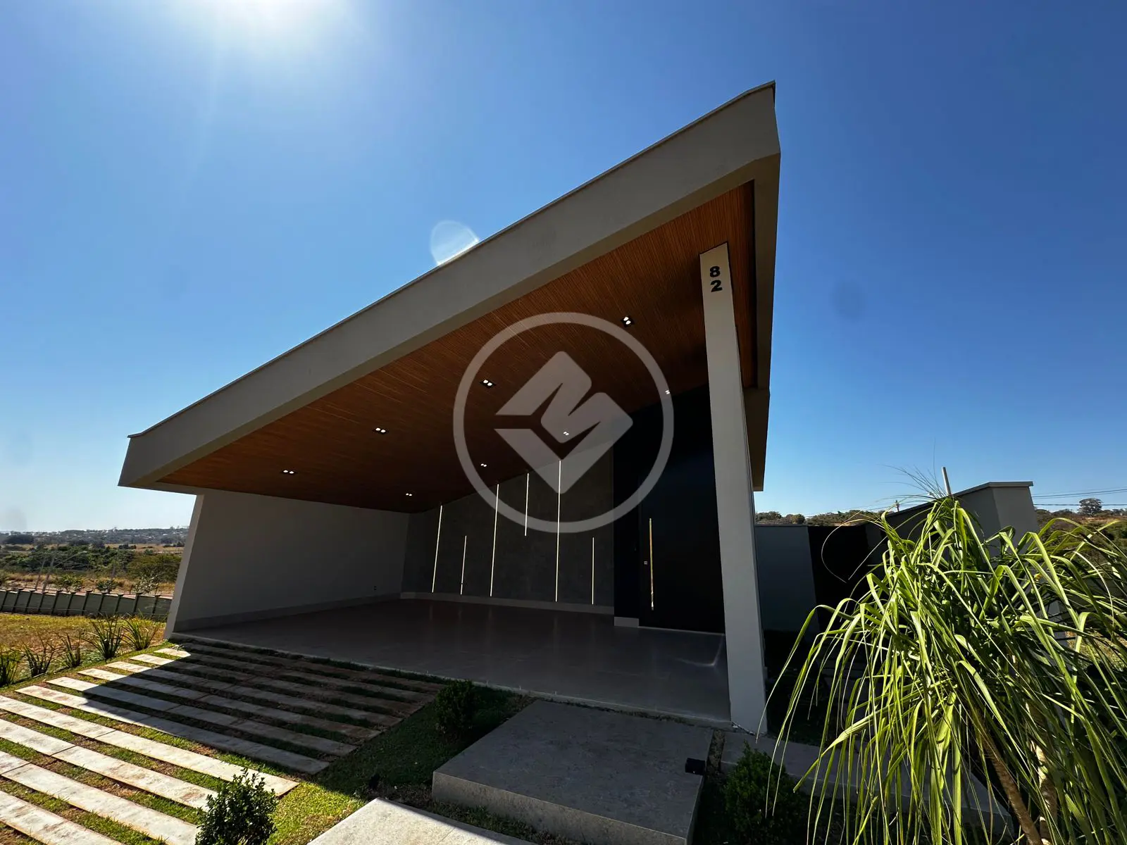 Casa Condomínio GRANJA MARILEUSA, Uberlândia - MG — foto 1