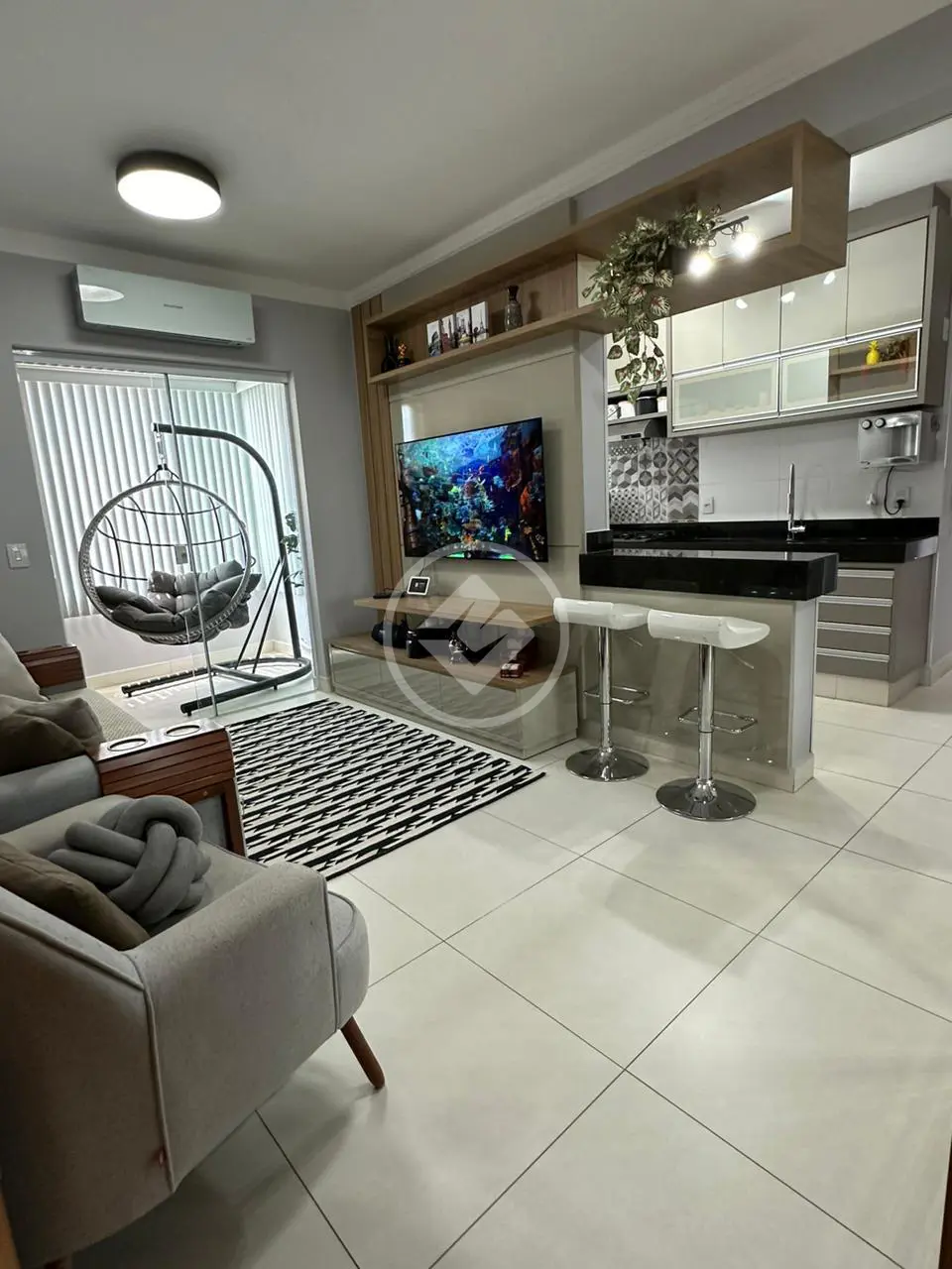 Apartamento PRESIDENTE ROOSEVELT, Uberlândia - MG — foto 1