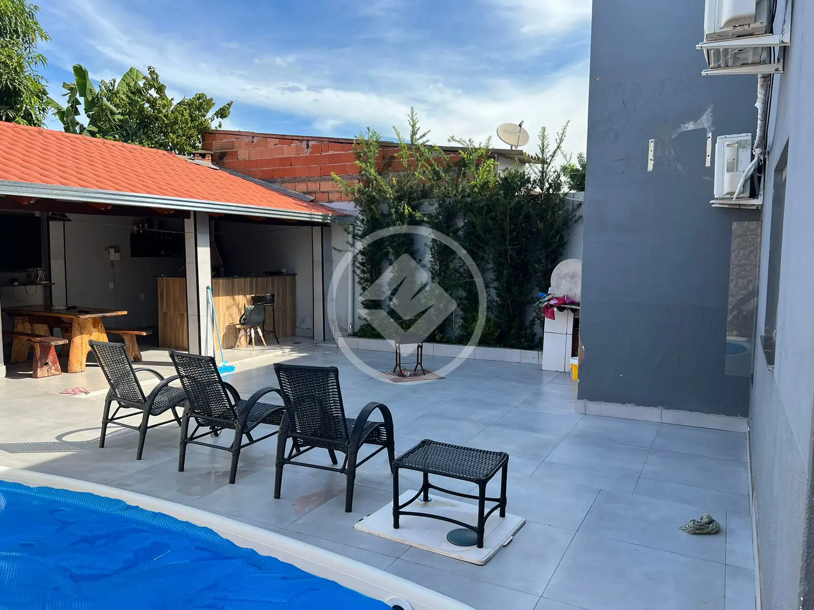 Casa Jardim Europa, Uberlândia - MG — foto 2