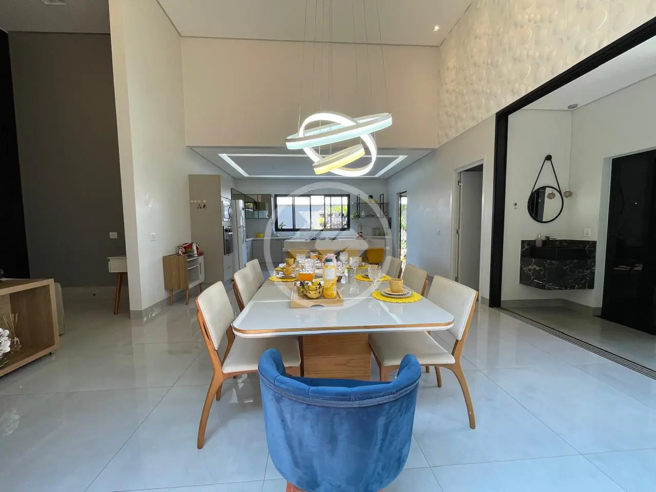 Casa Condomínio Jardim Espanha, Uberlândia - MG — foto 2