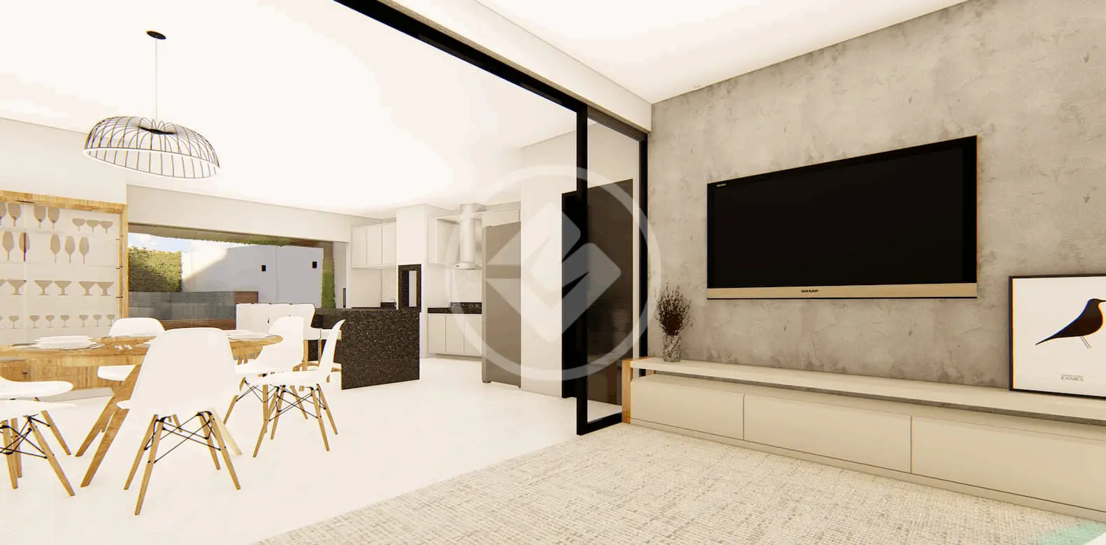 Imagem 2 - Casa Condomínio em Grand Ville, Uberlândia - MG