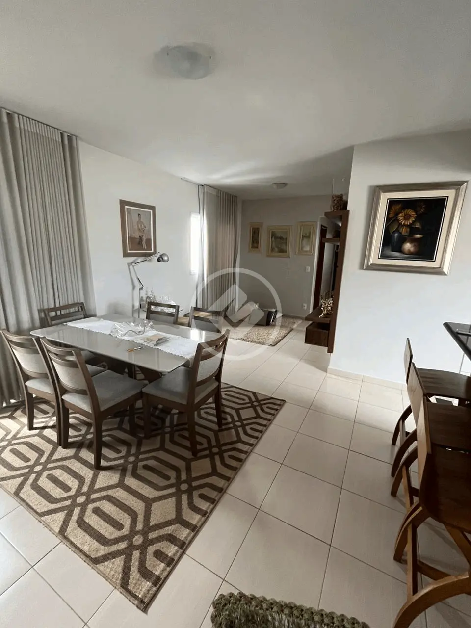 Imagem 1 - Apartamento em Nossa Senhora Aparecida, Uberlândia - MG