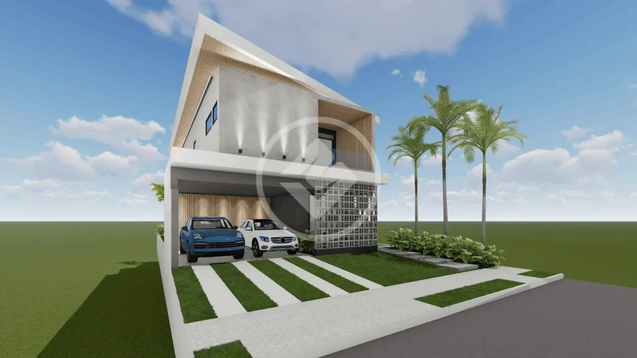Imagem 2 - Casa Condomínio em Jardim Espanha, Uberlândia - MG