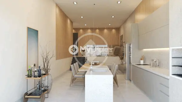 Imagem 1 - Casa Condomínio em GRANJA MARILEUSA, Uberlândia - MG