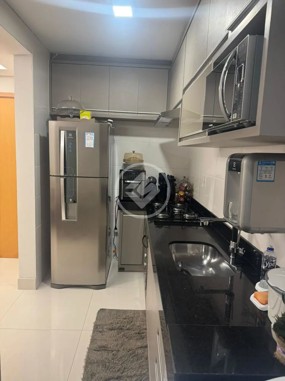 Apartamento Jardim Europa, Uberlândia - MG — foto 2