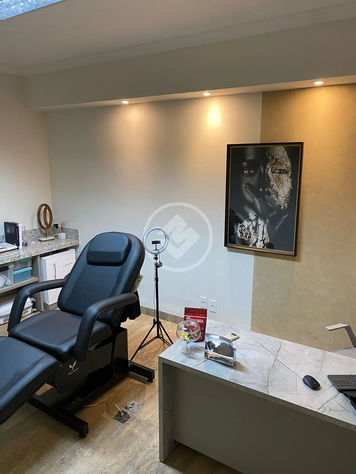 Sala Comercial SANTA MÔNICA, Uberlândia - MG — foto 1
