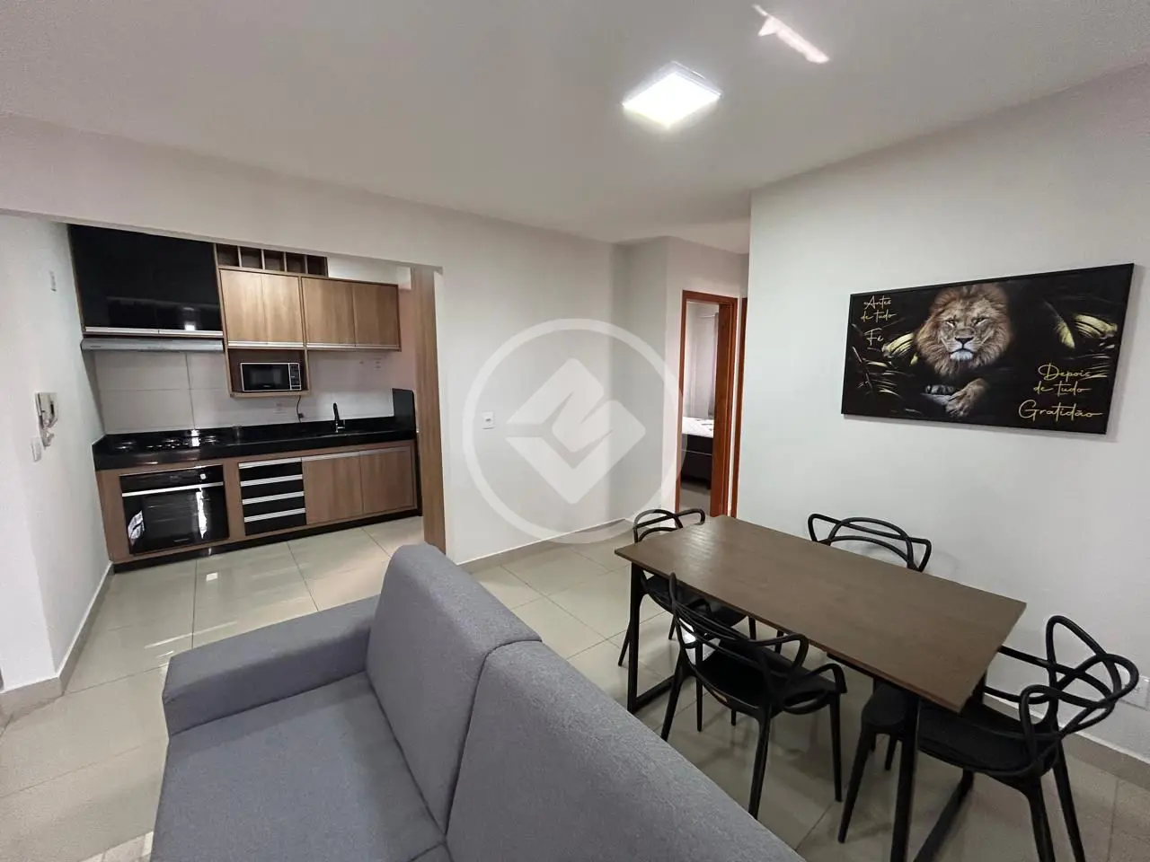 Imagem 2 - Apartamento em Jardim Inconfidência, Uberlândia - MG