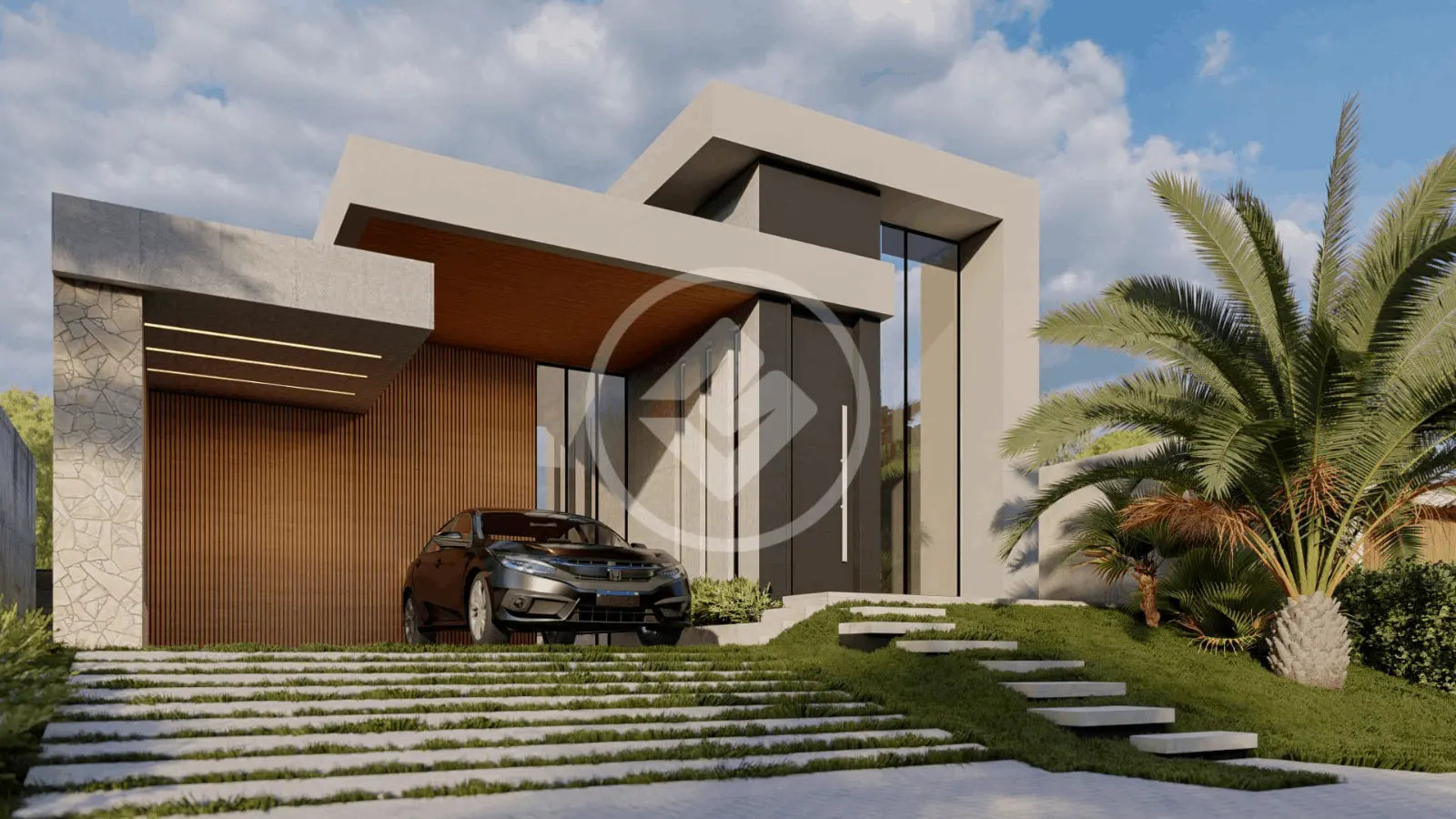 Imagem 2 - Casa Condomínio em GAVEA, Uberlândia - MG