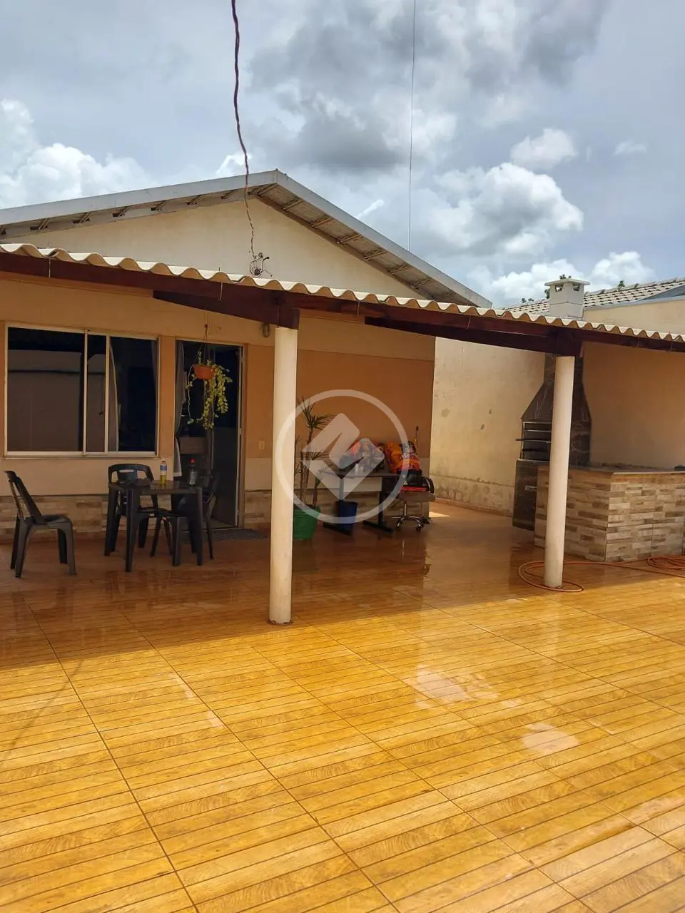 Casa Loteamento Residencial Pequis, Uberlândia - MG — foto 2