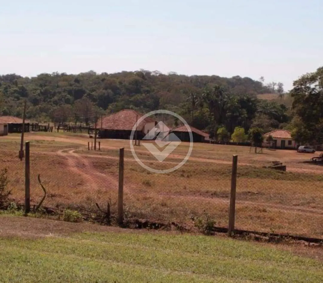 Fazenda Zona Rural, Uberlândia - MG — foto 1