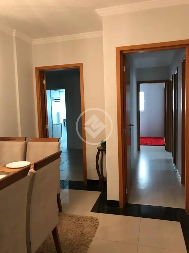 Apartamento Tubalina, Uberlândia - MG — foto 2