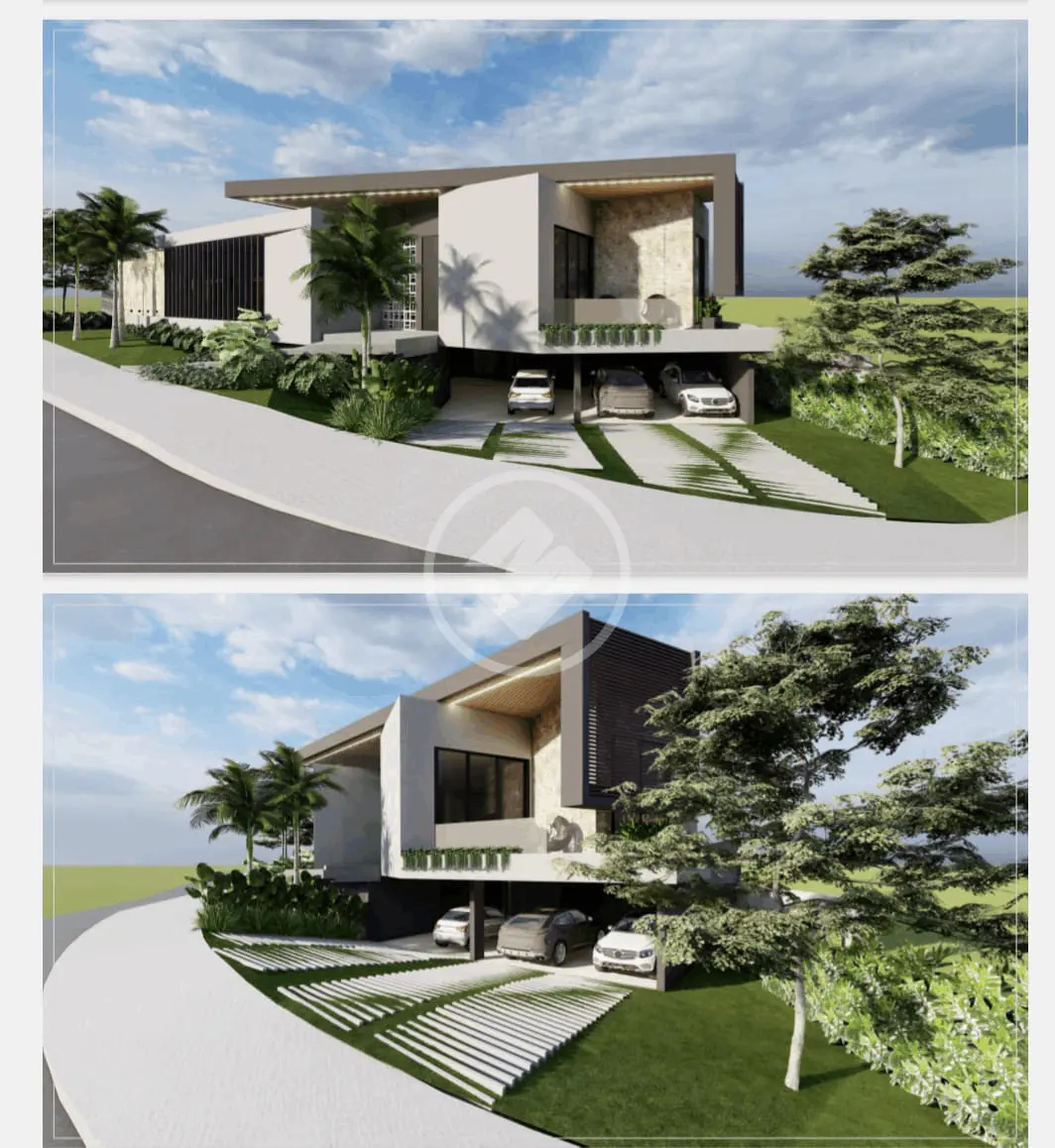 Casa Condomínio GAVEA, Uberlândia - MG — foto 1