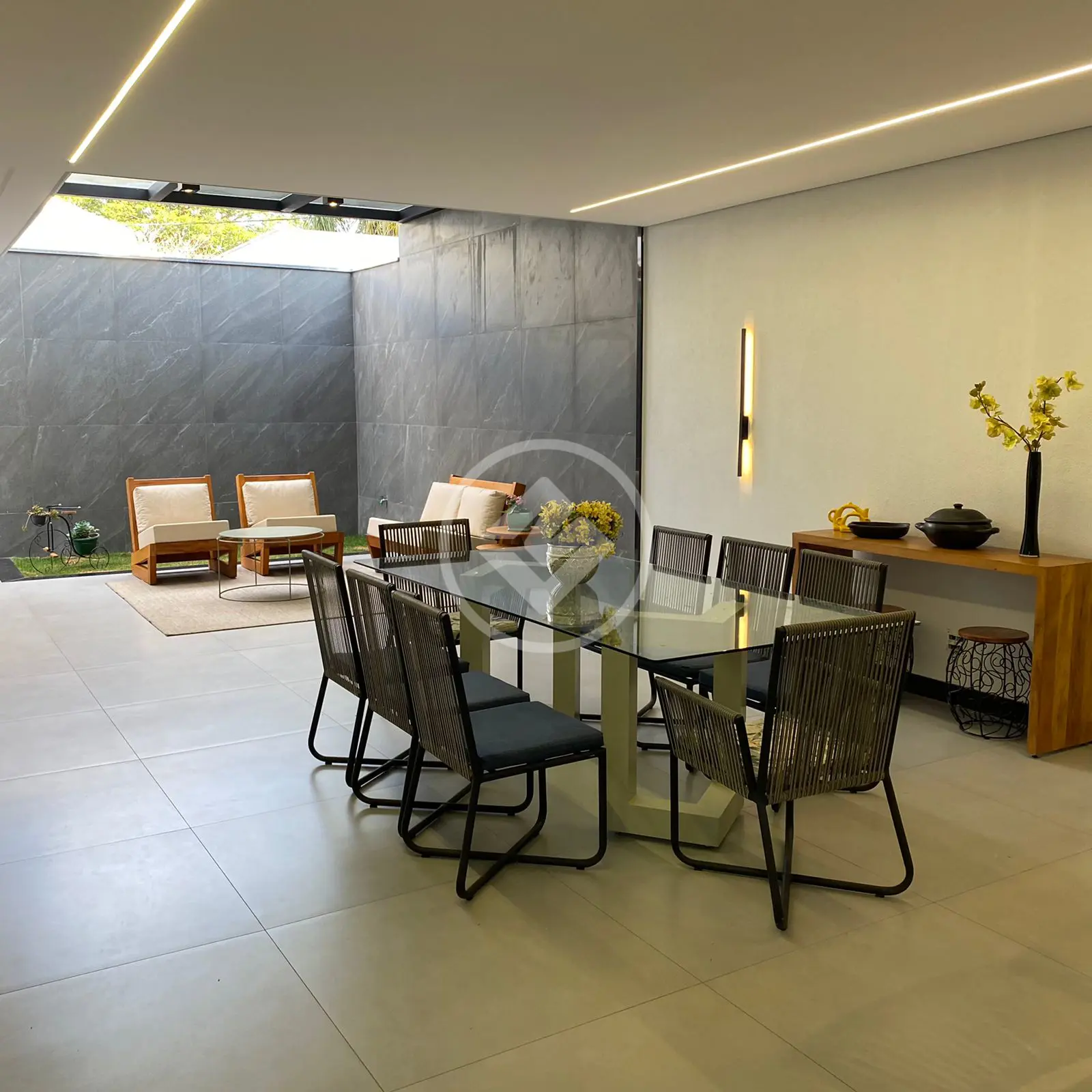Imagem 1 - Casa Condomínio em Alto Umuarama, Uberlândia - MG