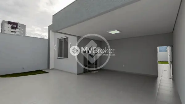 Imagem 3 - Casa em Novo Mundo, Uberlândia - MG
