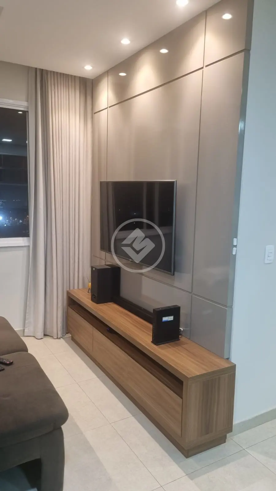 Apartamento Bosque dos Buritis, Uberlândia - MG — foto 2