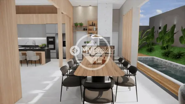 Imagem 5 - Casa em Granja Marileusa, Uberlândia - MG