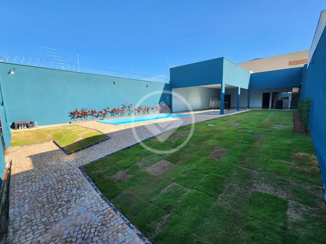 Imagem 1 - Casa em Daniel Fonseca, Uberlândia - MG