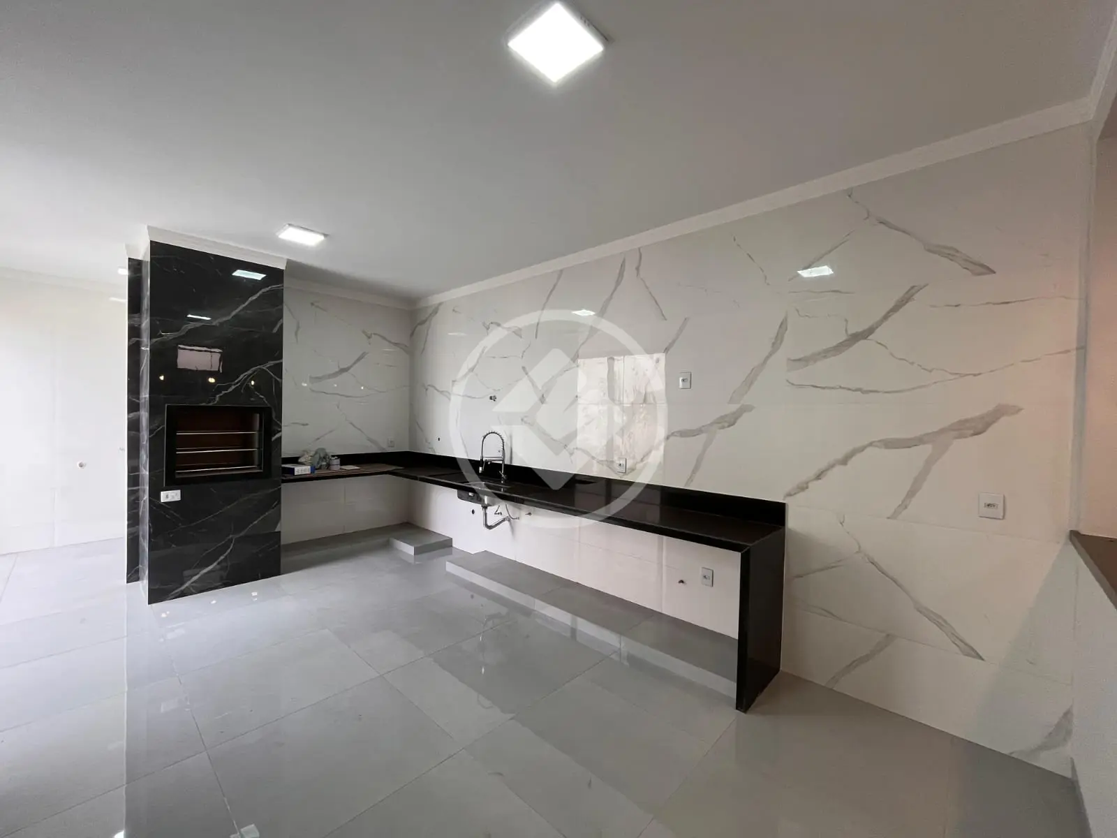 Imagem 1 - Casa em Alto Umuarama, Uberlândia - MG