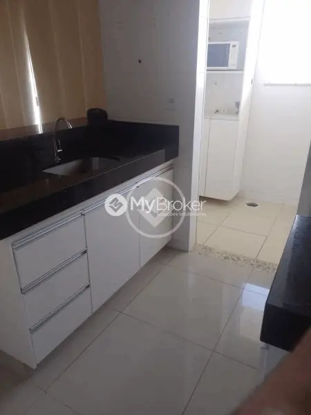 Apartamento Martins, Uberlândia - MG — foto 1
