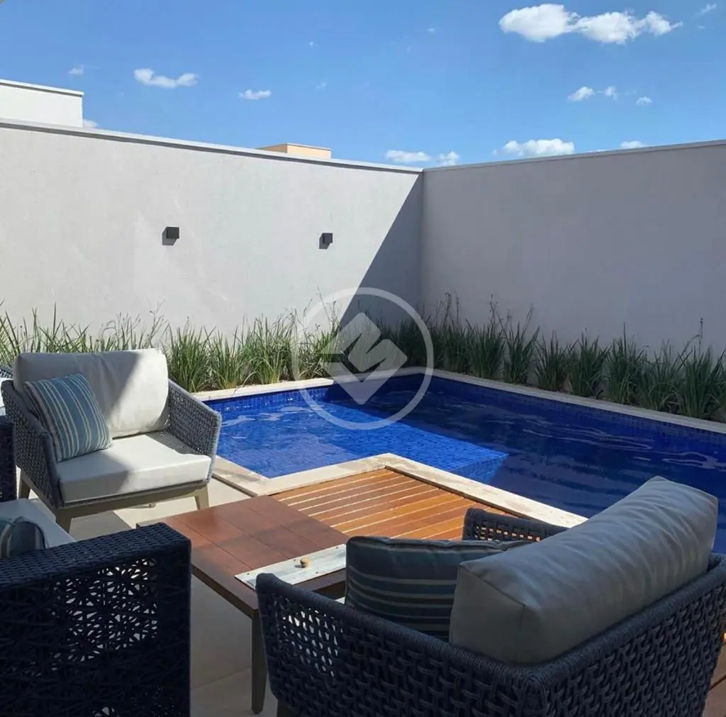 Imagem 1 - Casa Condomínio em Shopping Park, Uberlândia - MG
