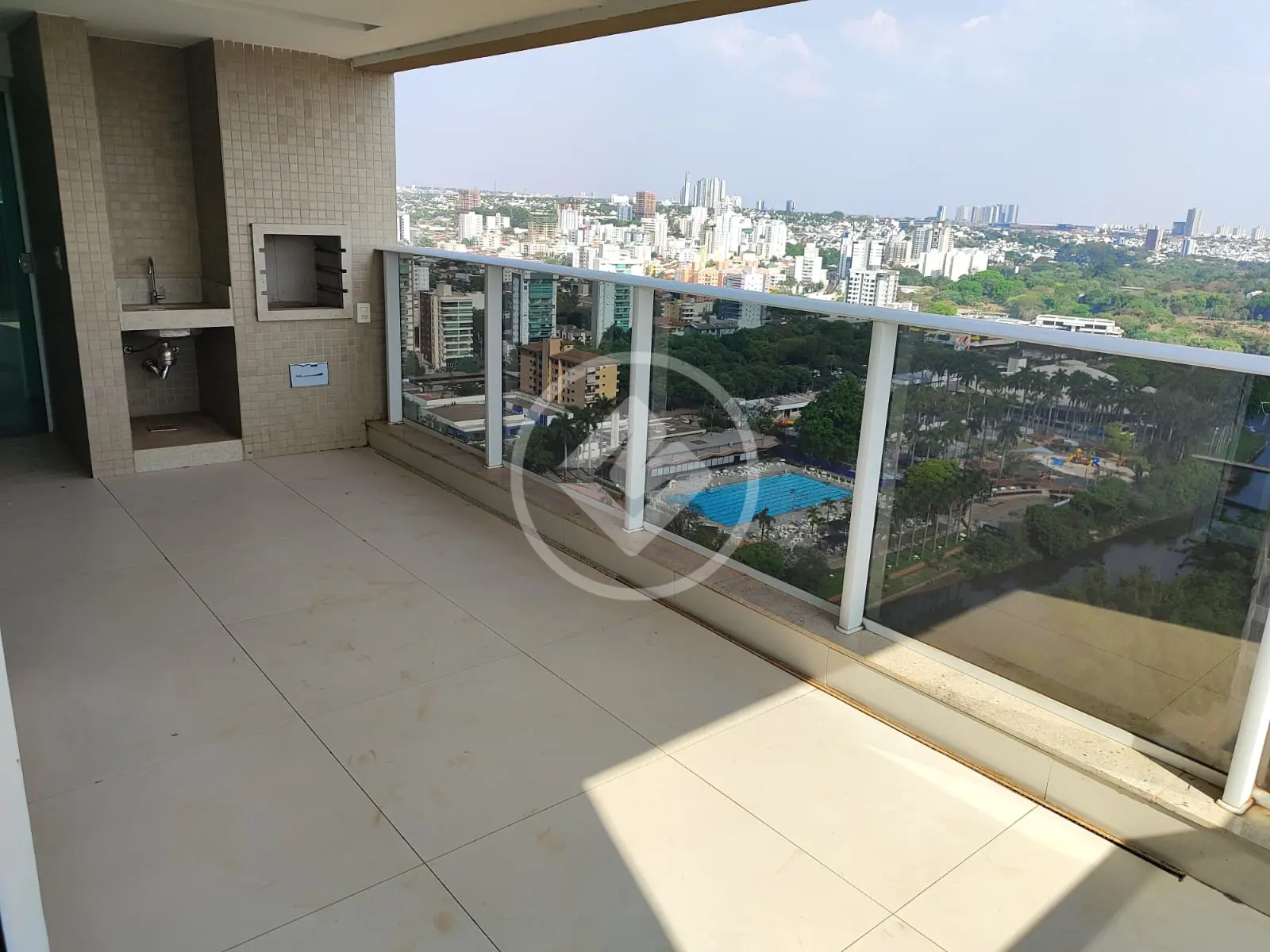 Apartamento Tubalina, Uberlândia - MG — foto 1