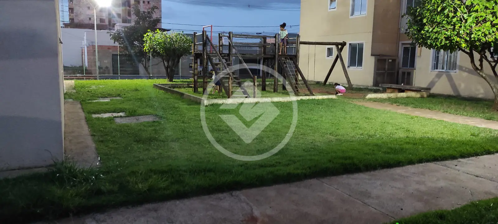 Apartamento Novo Mundo, Uberlândia - MG — foto 1