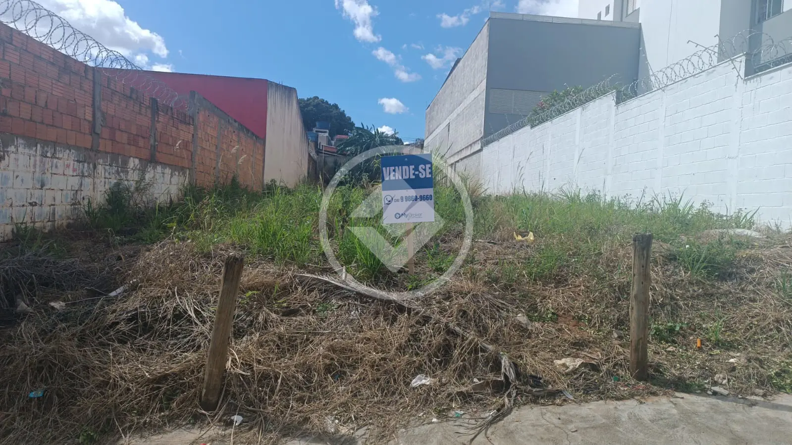 Imagem 1 - Terreno em Tibery, Uberlândia - MG