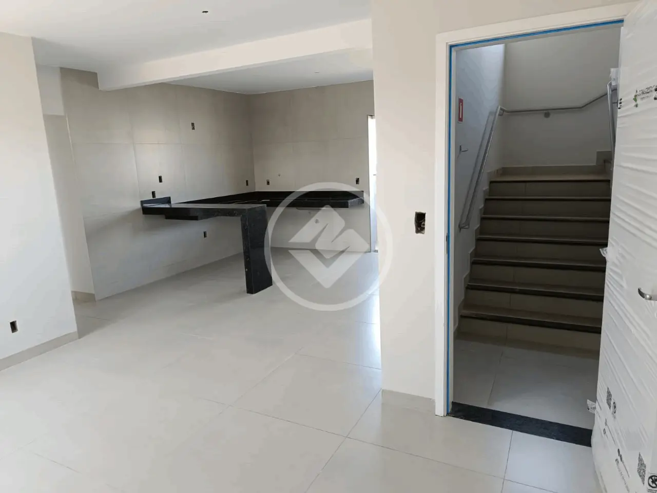 Apartamento Novo Mundo, Uberlândia - MG — foto 1