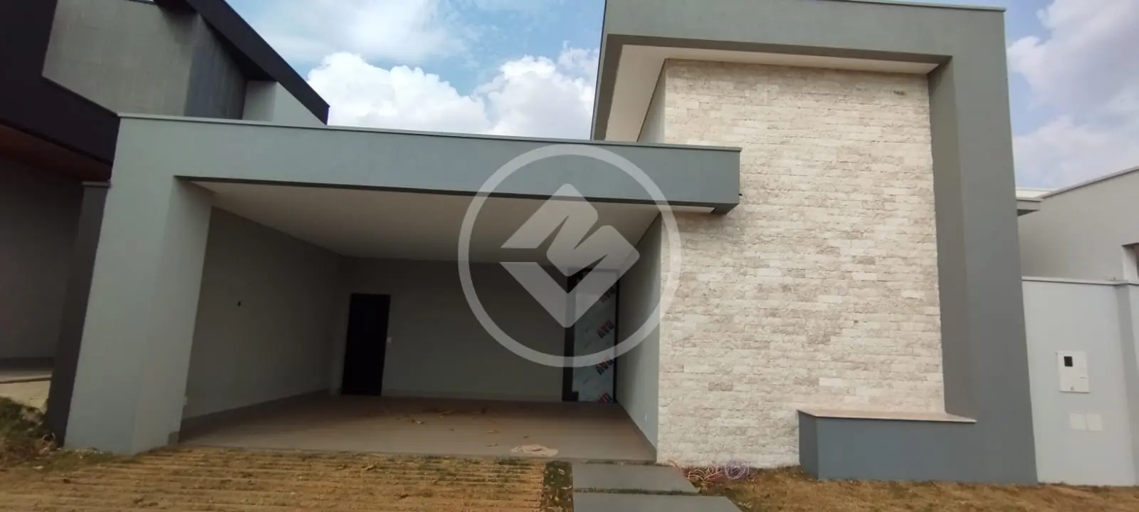 Casa Condomínio Jardim Botânico, Uberlândia - MG — foto 1