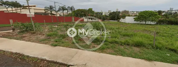 Terreno Cidade Jardim, Uberlândia - MG — foto 1