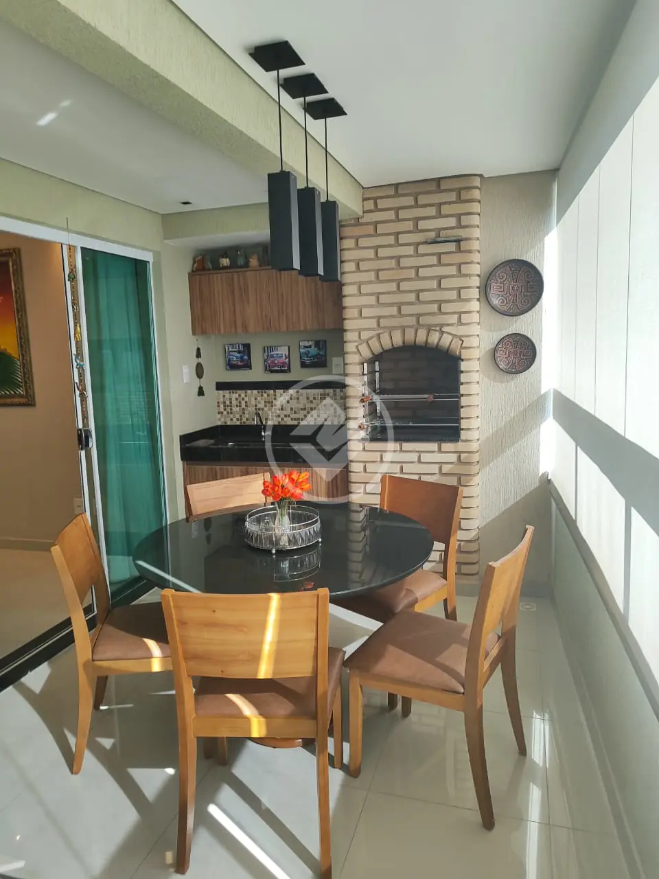 Apartamento Santa Mônica, Uberlândia - MG — foto 1