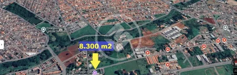 Chácara Chácaras Tubalina e Quartel, Uberlândia - MG — foto 1