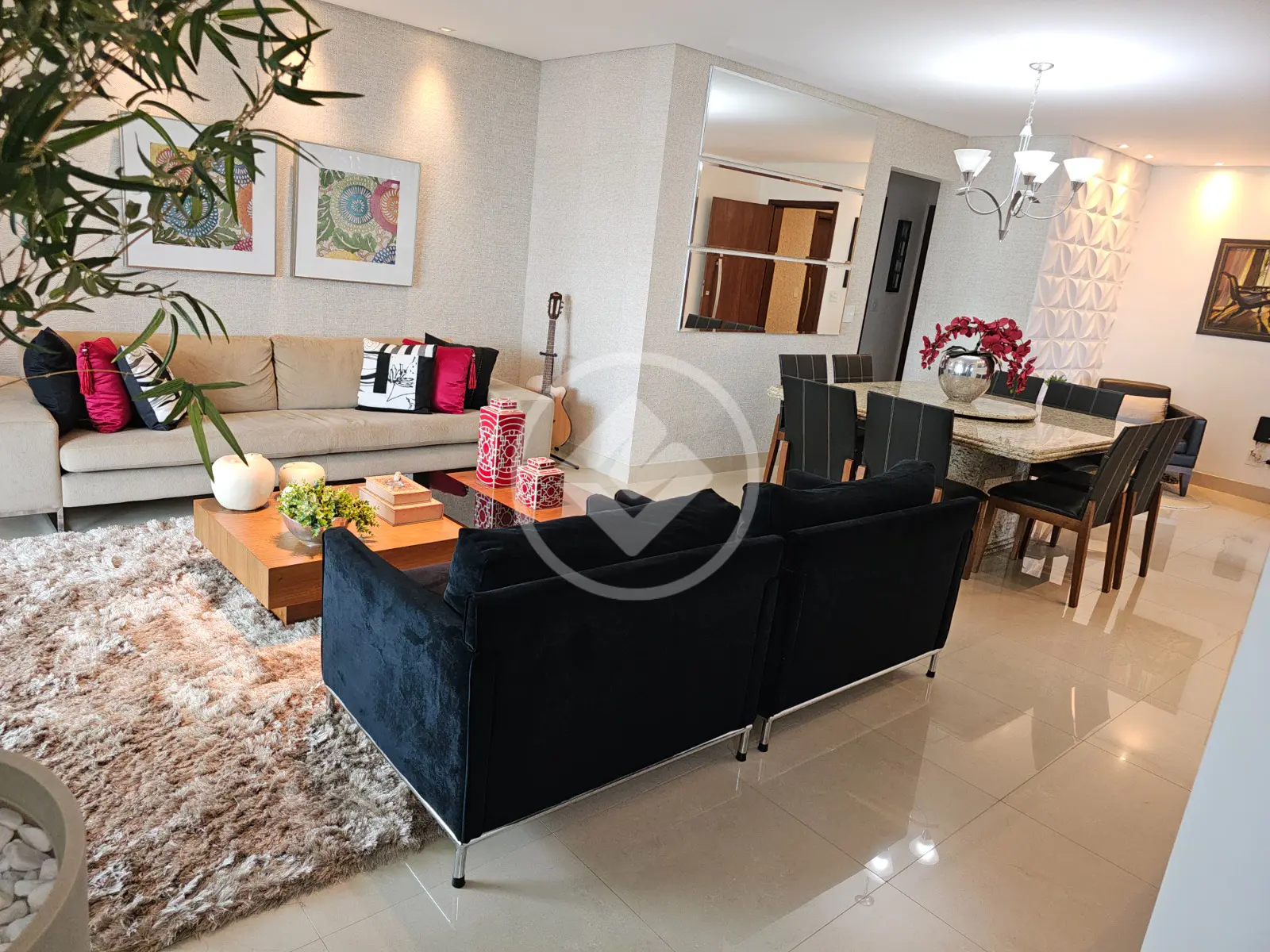 Imagem 2 - Apartamento em MARTINS, Uberlândia - MG
