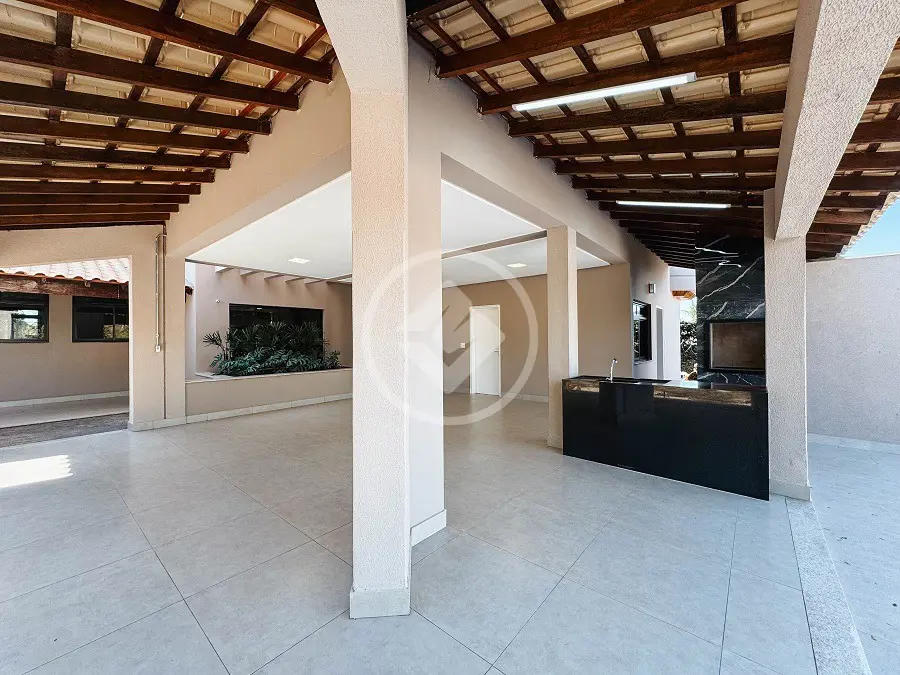 Imagem 2 - Casa em Cidade Jardim, Uberlândia - MG