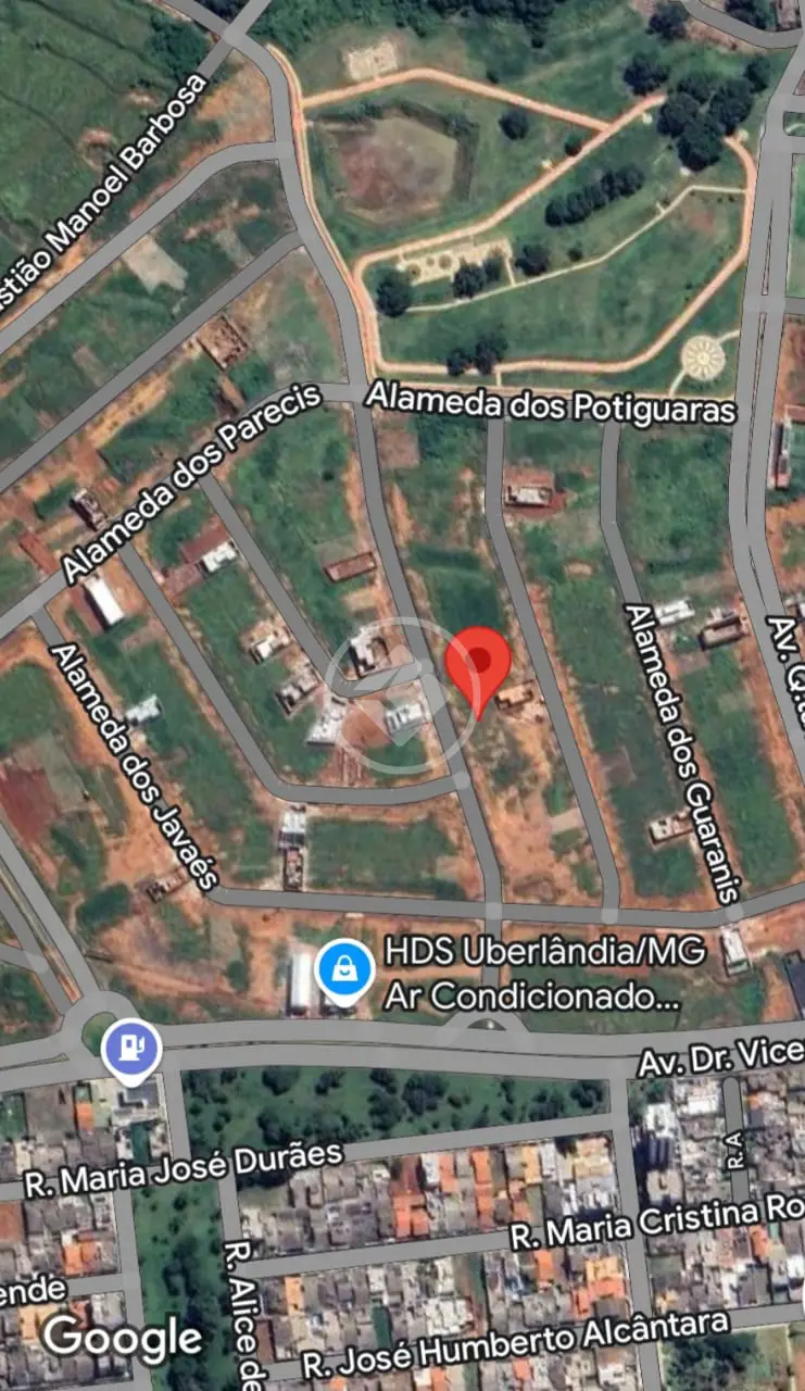 Imagem 2 - Terreno em Aclimação, Uberlândia - MG