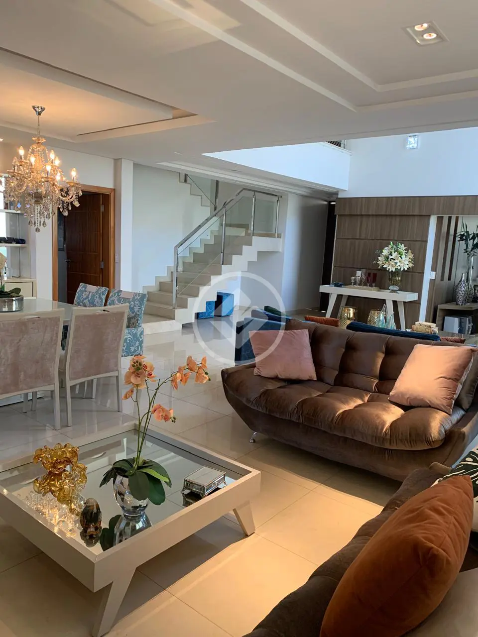 Sobrado Vigilato Pereira, Uberlândia - MG — foto 1