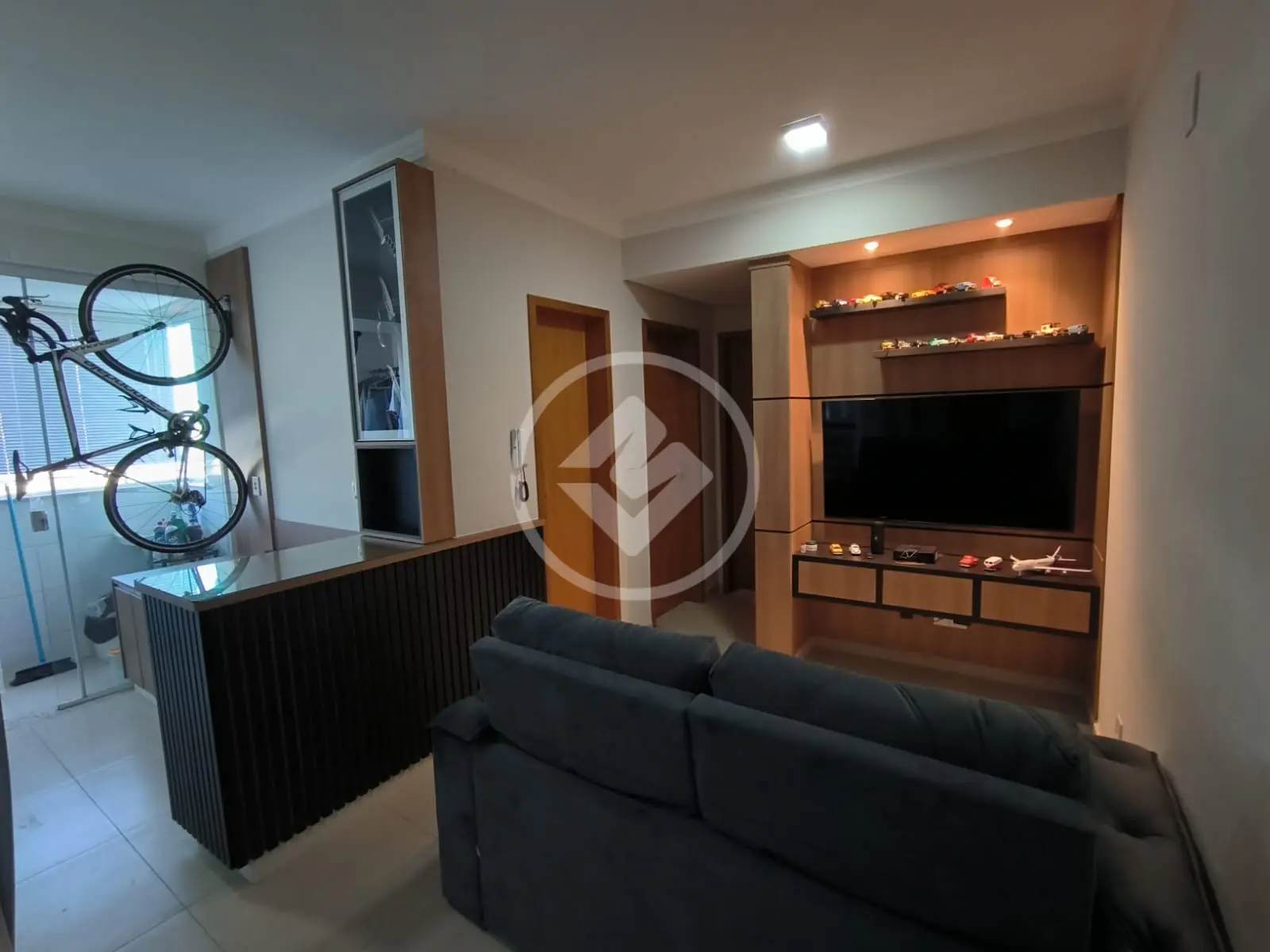 Imagem 1 - Apartamento em Tubalina, Uberlândia - MG