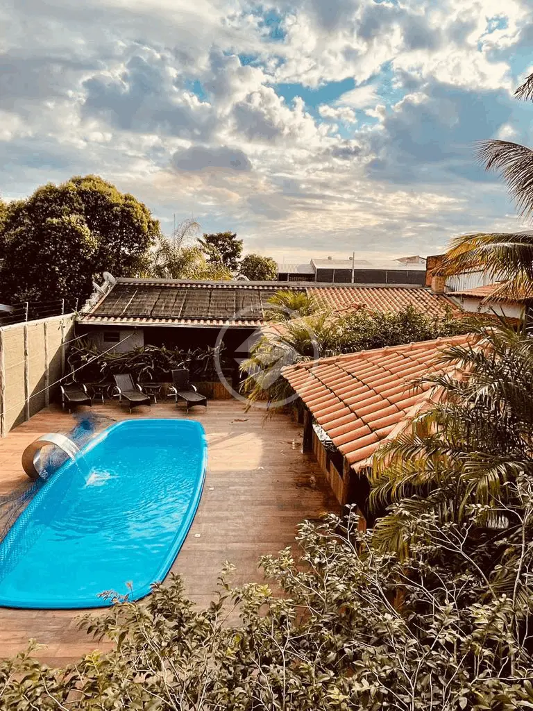 Sobrado PRESIDENTE ROOSEVELT, Uberlândia - MG — foto 2