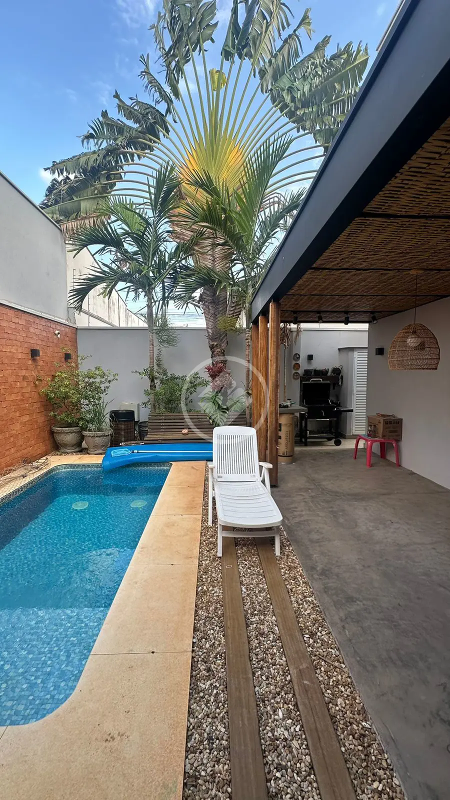 Sobrado Jardim Inconfidência, Uberlândia - MG — foto 1