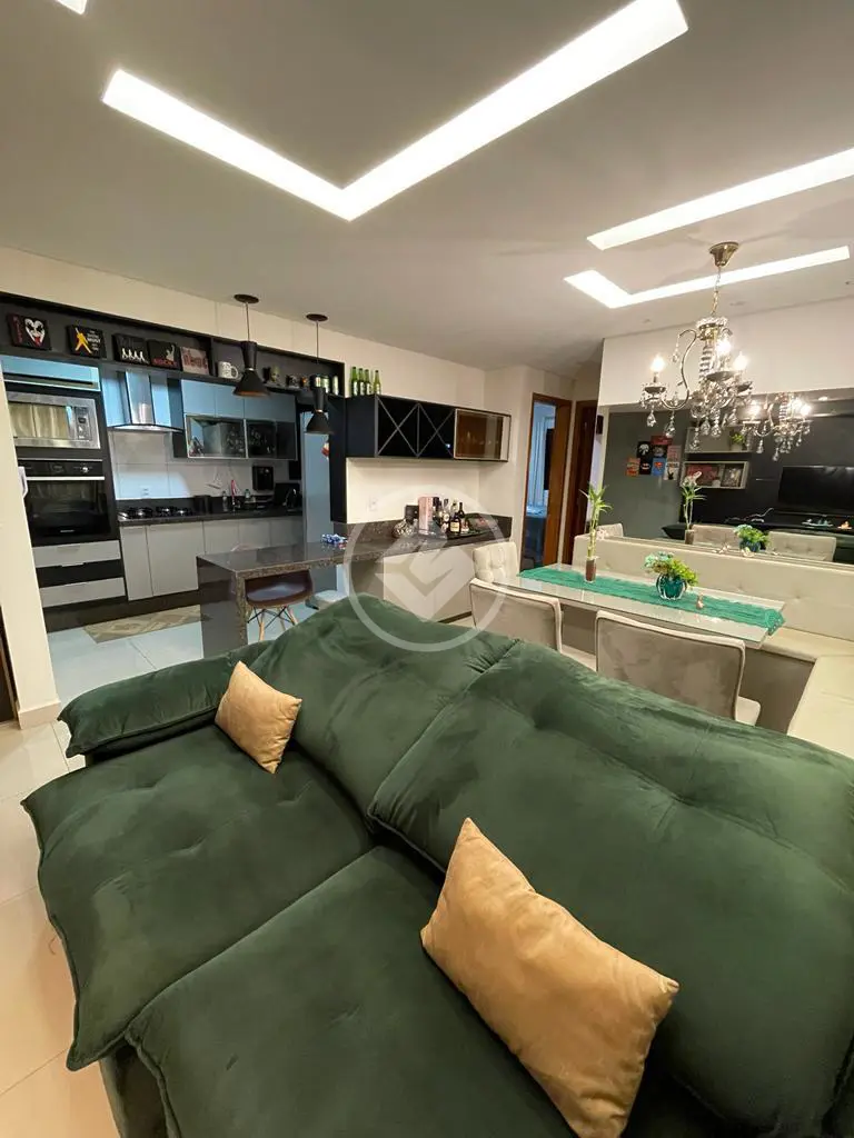 Imagem 2 - Apartamento em Jardim Inconfidência, Uberlândia - MG