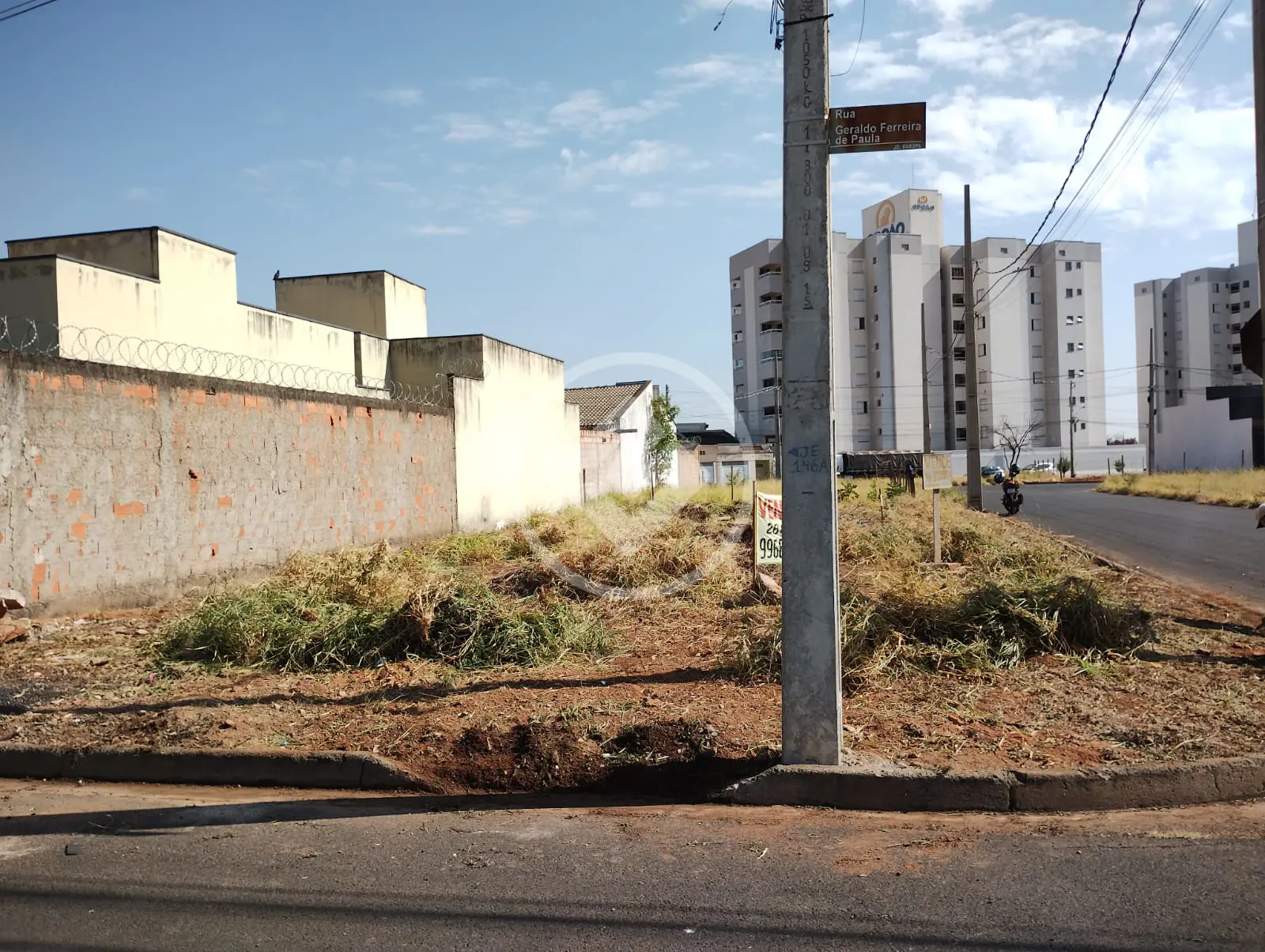 Terreno Jardim Europa, Uberlândia - MG — foto 1