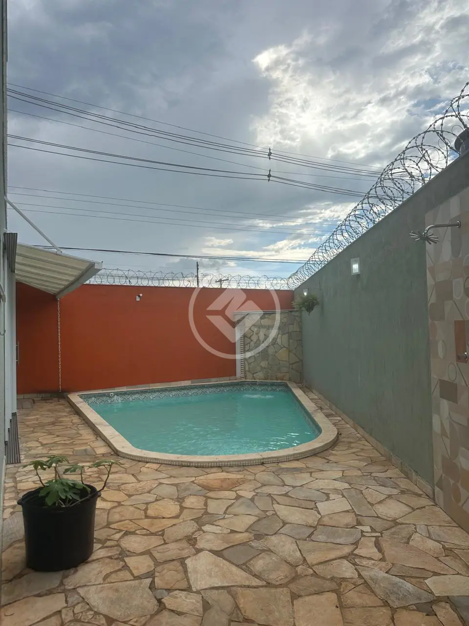 Imagem 1 - Casa em Vigilato Pereira, Uberlândia - MG
