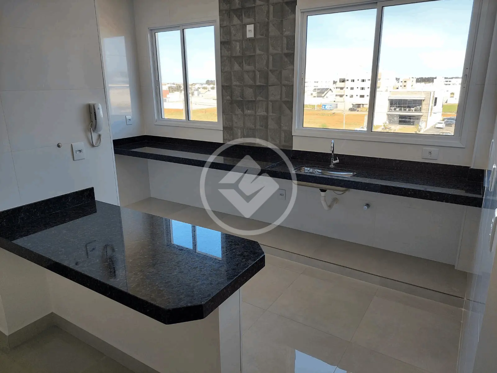 Apartamento Novo Mundo ., Uberlândia - MG — foto 1