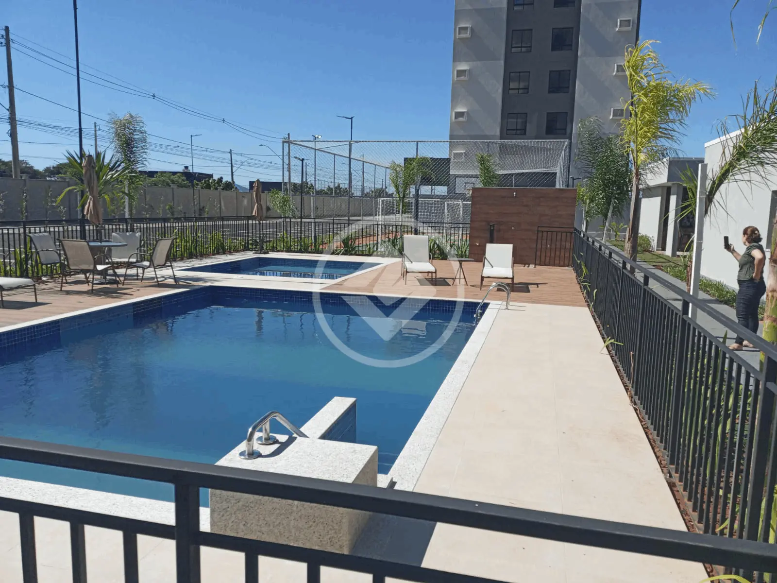 Apartamento Grand Ville, Uberlândia - MG — foto 1