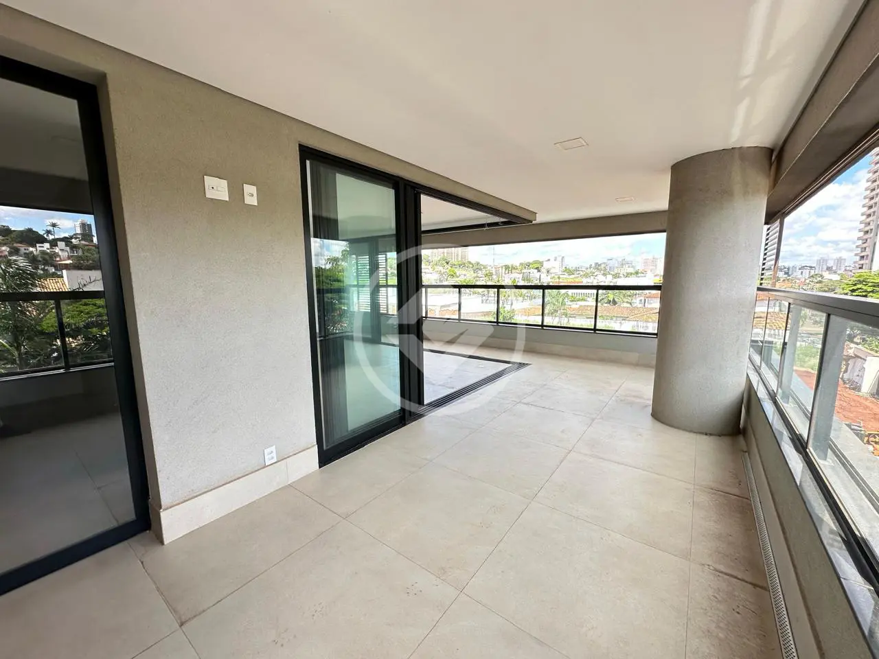 Apartamento Morada da Colina, Uberlândia - MG — foto 1