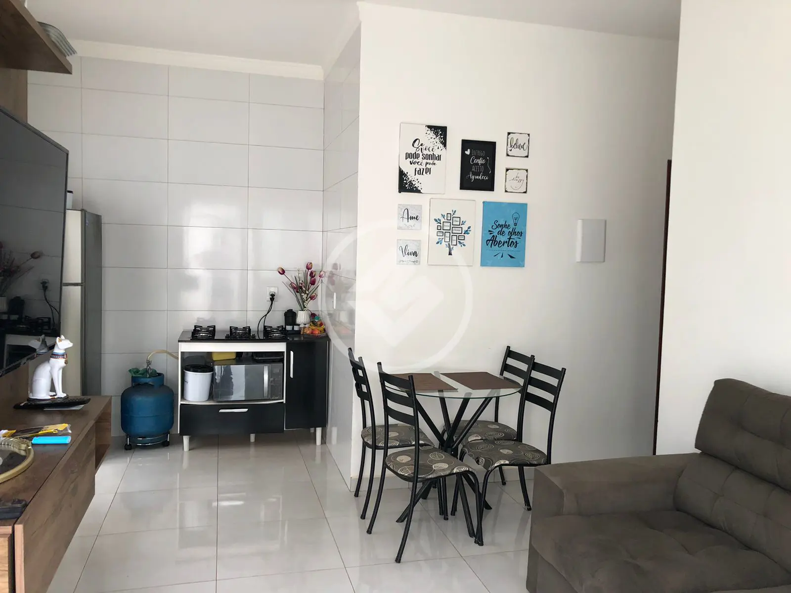 Casa Novo Mundo, Uberlândia - MG — foto 1
