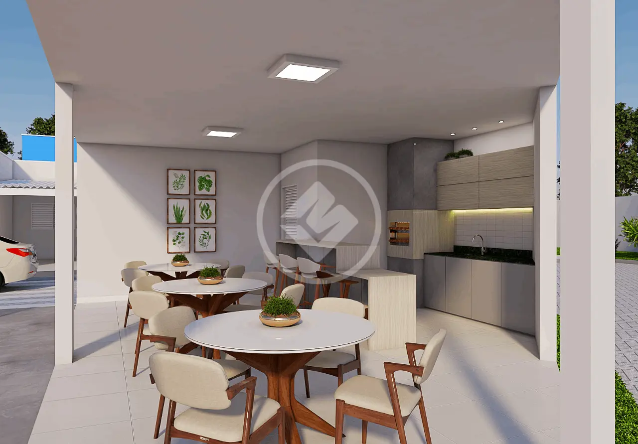 Imagem 4 - Casa Condomínio em Loteamento Residencial Pequis, Uberlândia - MG